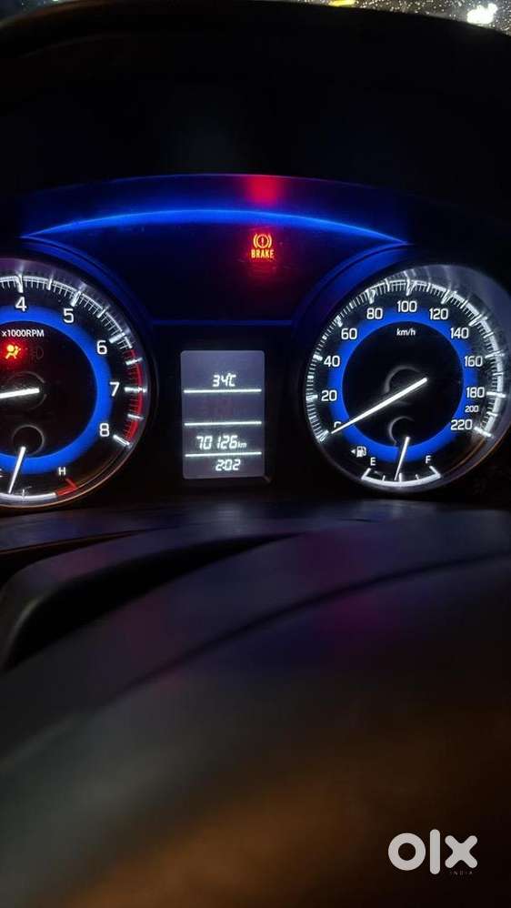 Maruti Suzuki Baleno 2022 Petrol