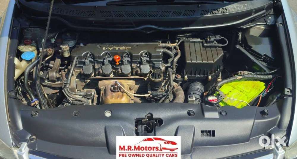 Honda Civic 1.8 V Mt, 2009, Petrol