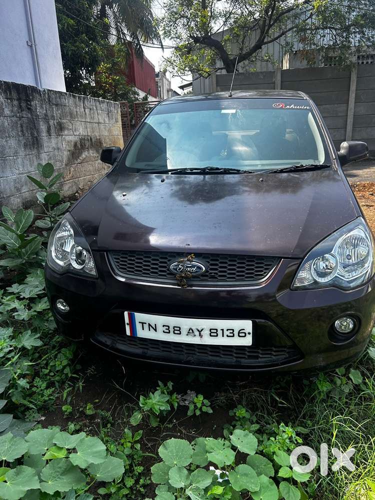 Ford Fiesta 1.4 Diesel 2009