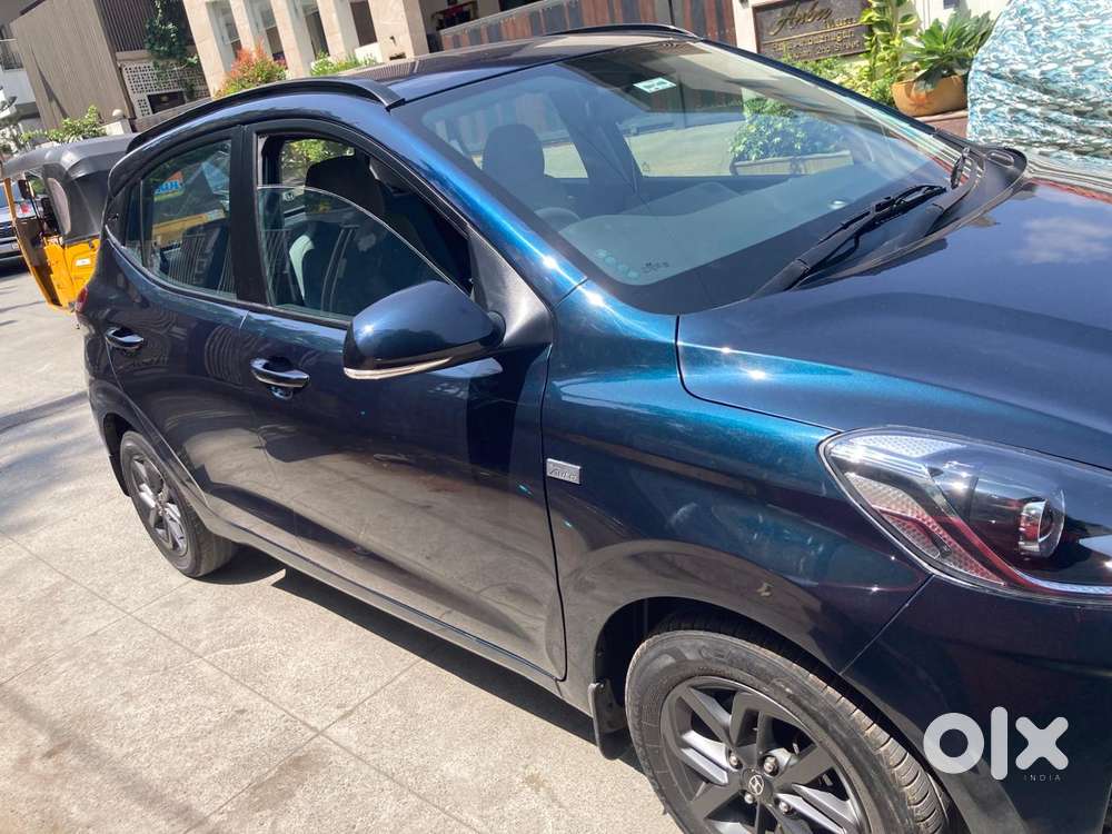 Hyundai Grand I10 Nios