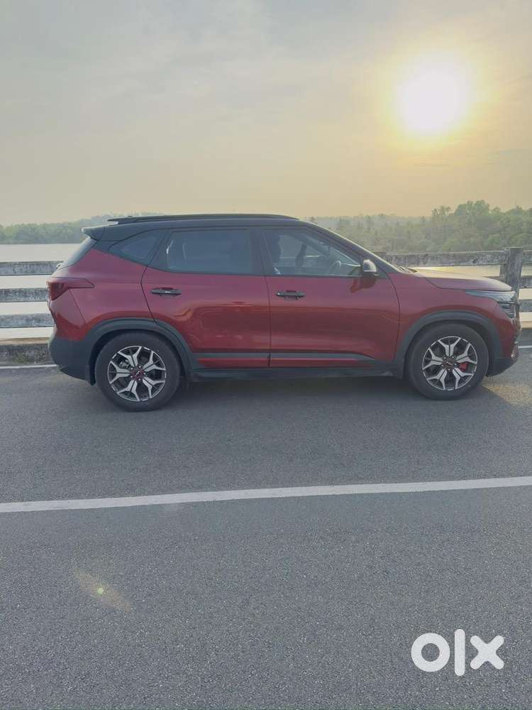 Kia Seltos 2023 Diesel Well Maintained