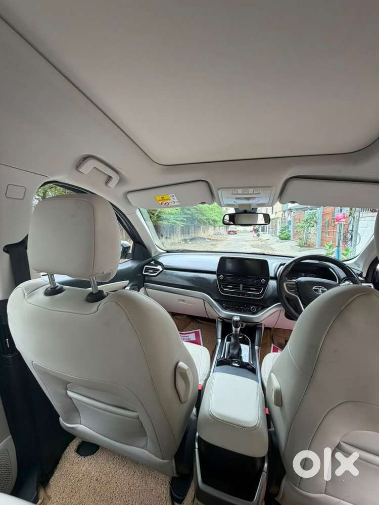 Tata Safari Diesel 2022