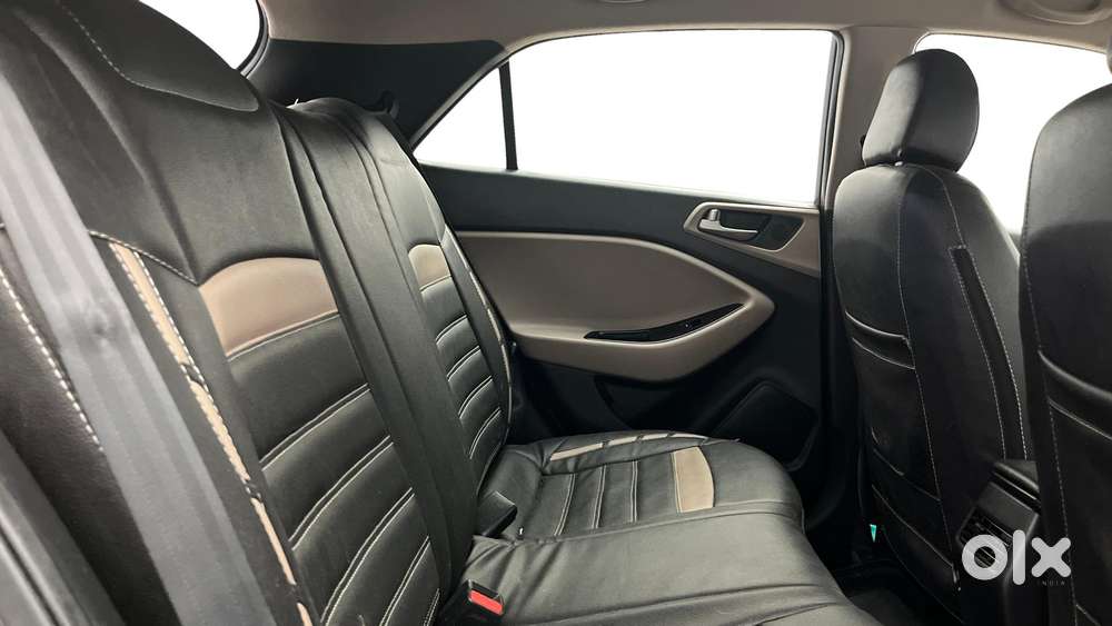 Hyundai Elite I20 Asta 1.2, 2018, Petrol