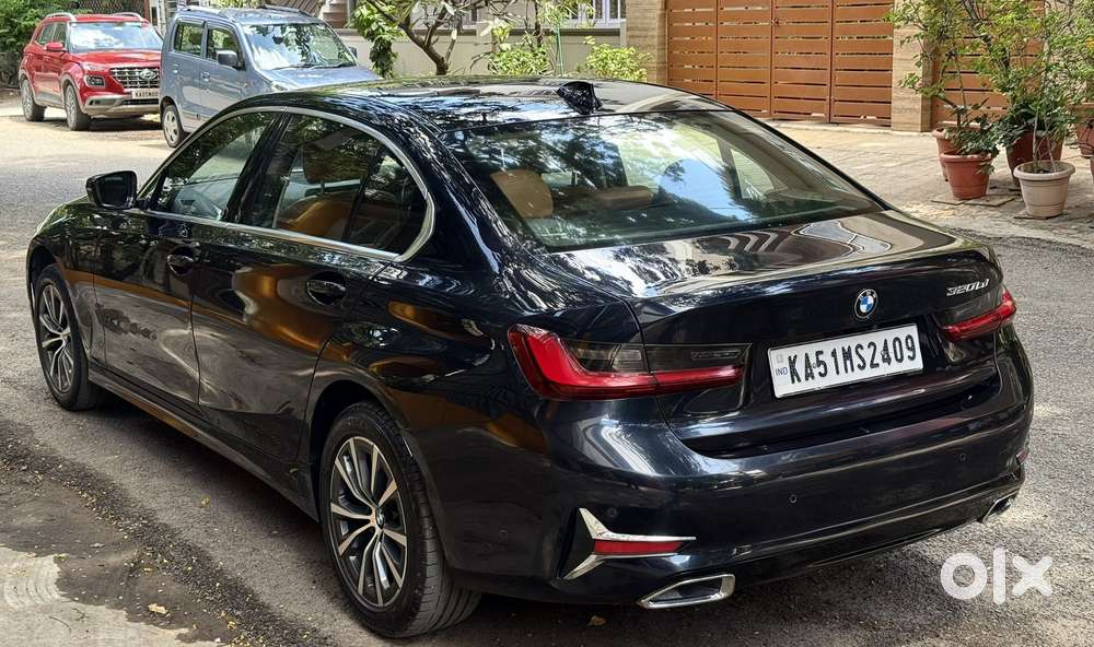 Bmw 3 Series Gran Limousine 2.0 320ld Iconic Edition, 2022, Diesel