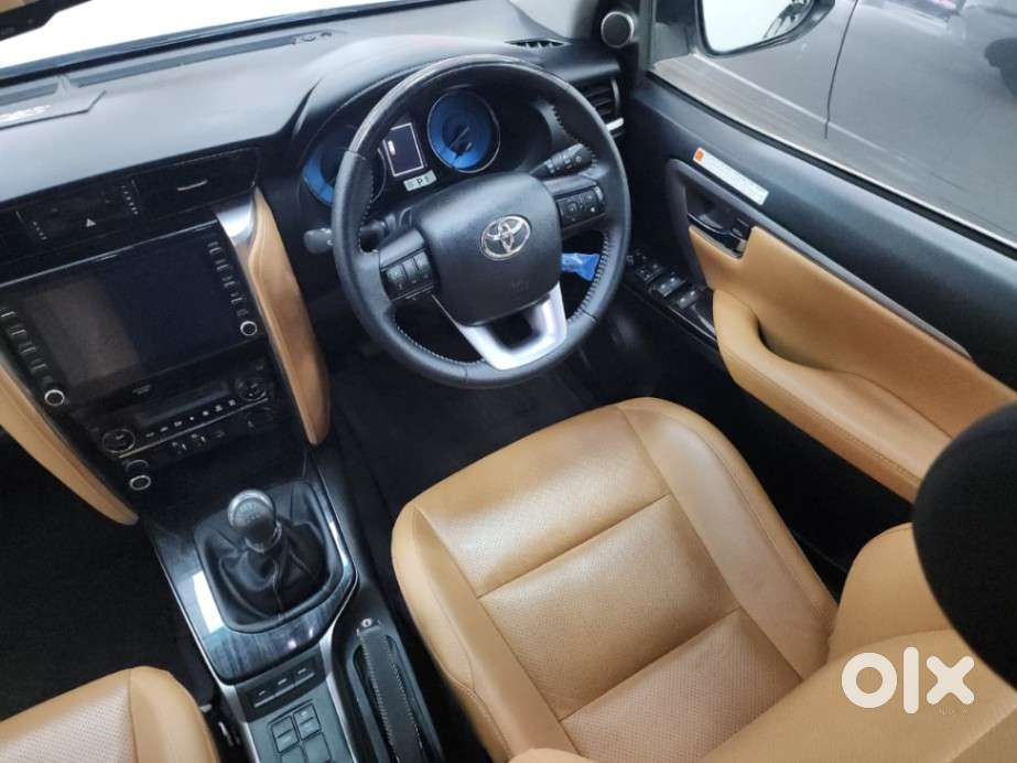 Toyota Fortuner 4x4 Mt 2.8 Diesel, 2023, Diesel