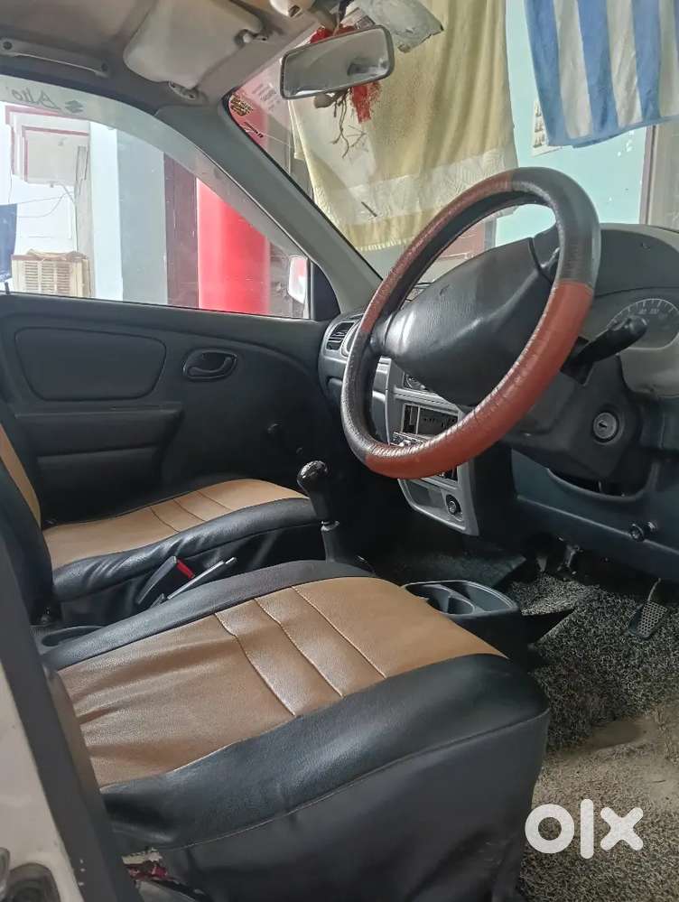 Maruti Suzuki Alto 2012 Lxi