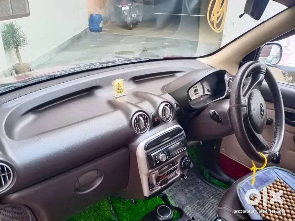 Hyundai Santro 2010 Cng & Hybrids 121000 Km Driven