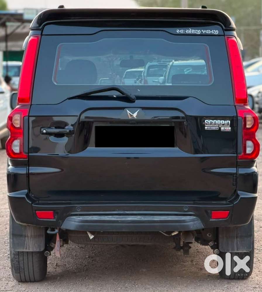 Mahindra Scorpio Classic 2.2 S 11 Mt 7 Cc, 2026, Diesel
