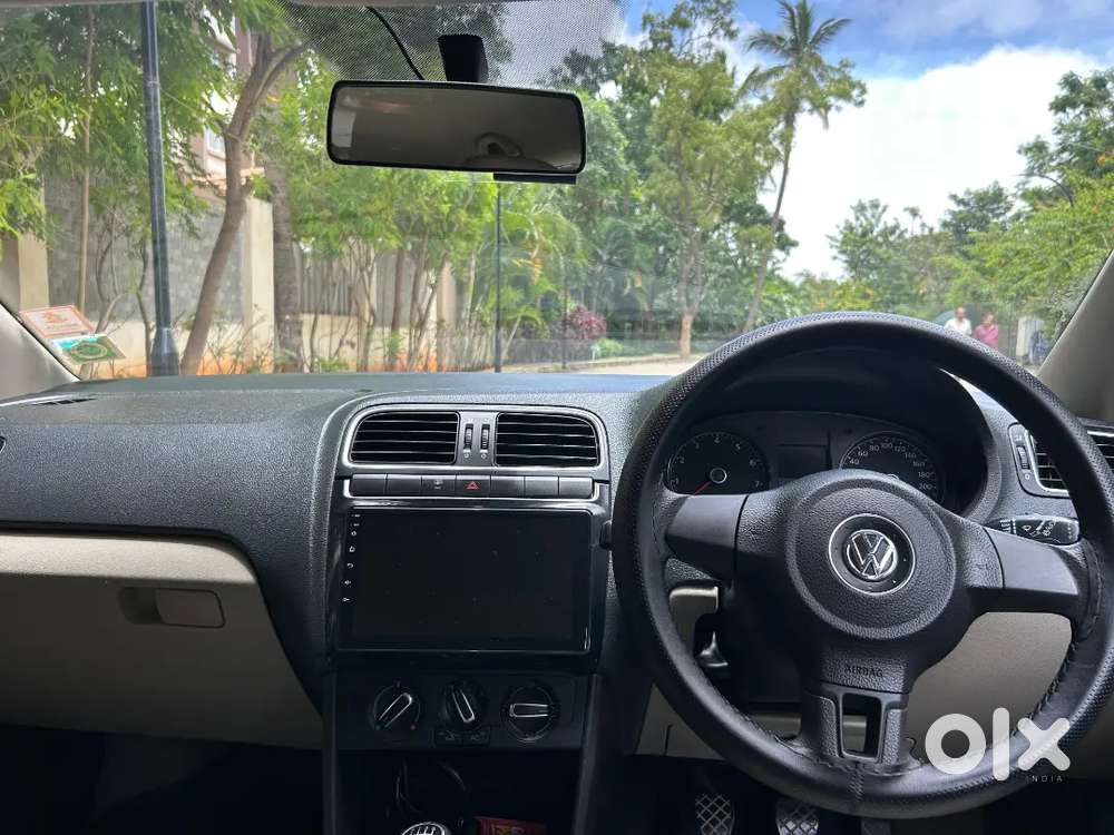 Volkswagen Polo 2011