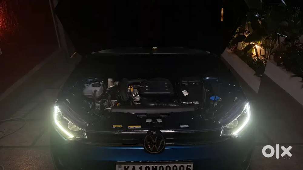 Volkswagen Virtus 2024 Petrol