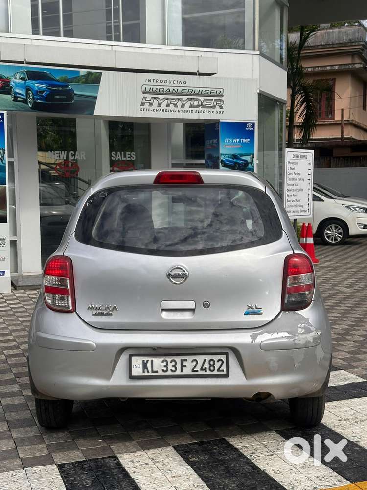 Nissan Micra Xl, 2013, Petrol