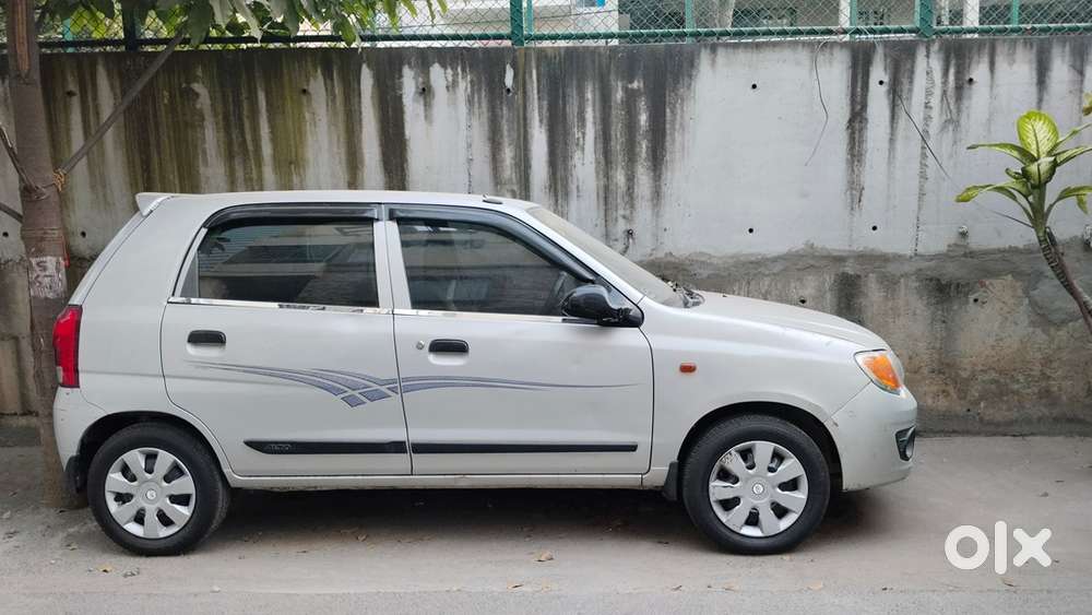 Maruti Suzuki Alto 2011
