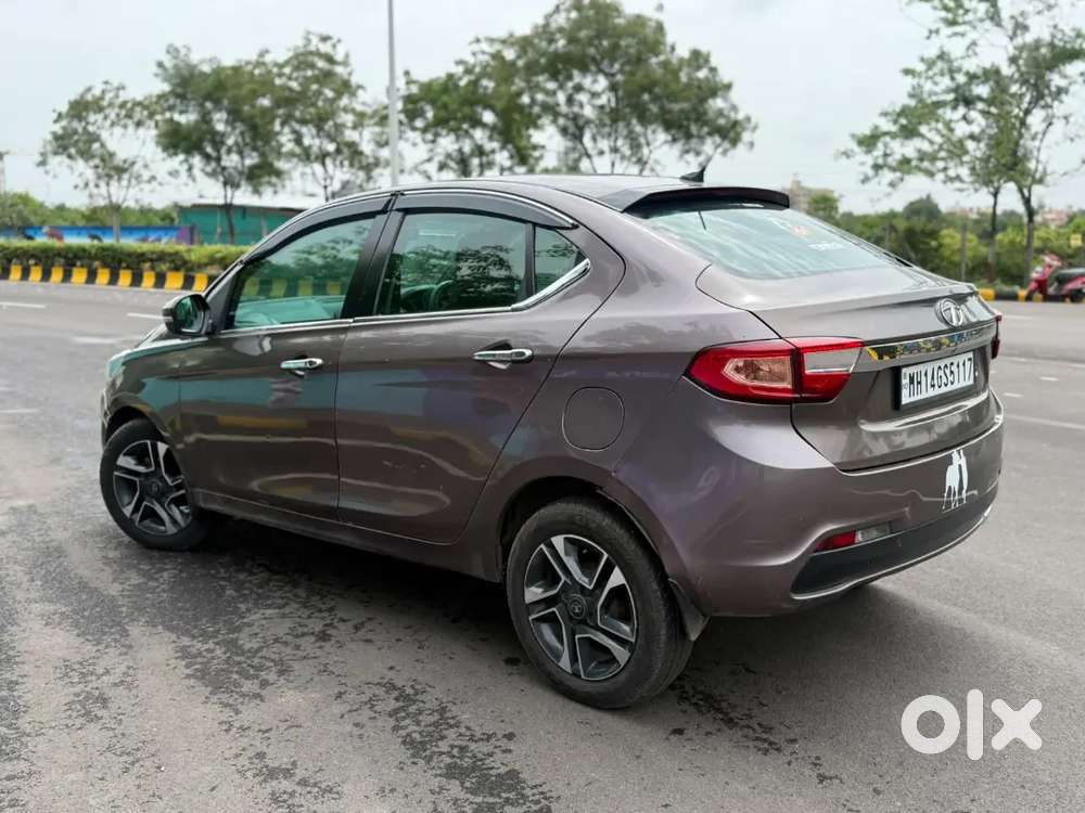 Tata Tigor 1.05 Revotorq 2018