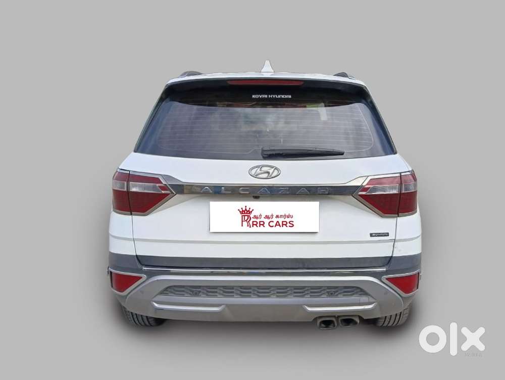 Hyundai Alcazar 1.5 Signature (o) Diesel At 7 Str, 2022, Diesel