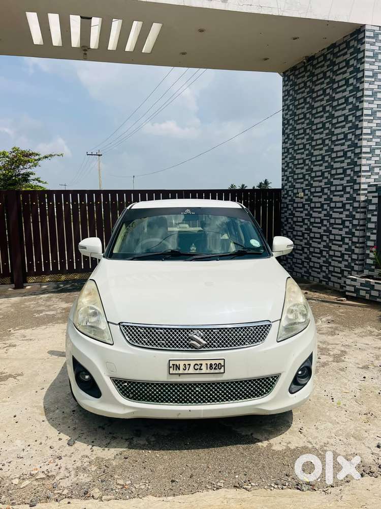 Maruti Suzuki Swift Dzire Zdi, 2013, Diesel