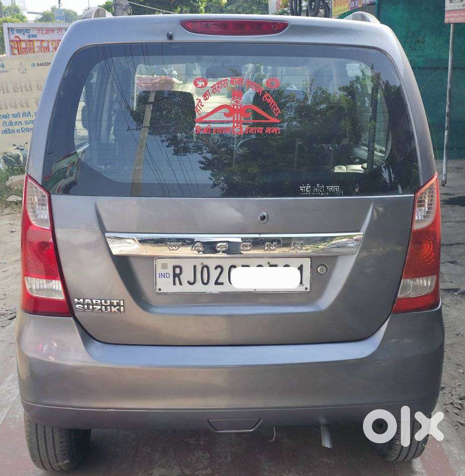 Maruti Suzuki Wagon R, 2012