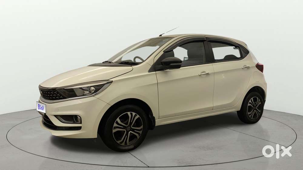 Tata Tiago 1.2 Revotron Xz Plus, 2022, Cng & Hybrids