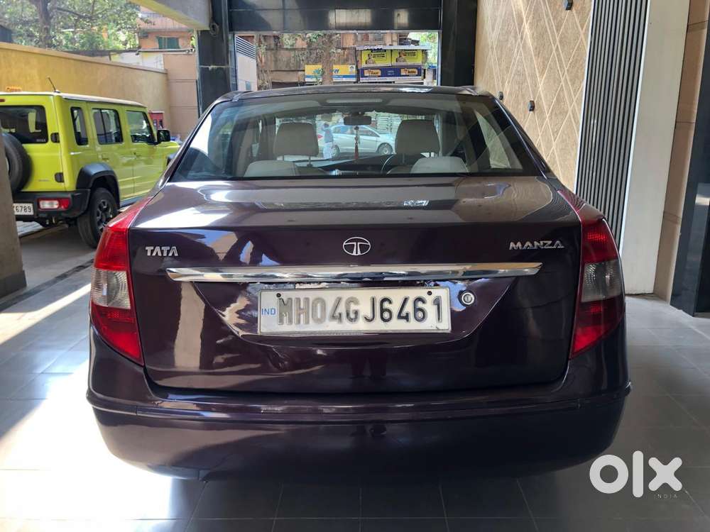 Tata Manza Ls Quadrajet, 2014, Diesel