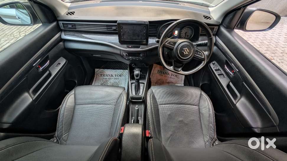 Maruti Suzuki Xl6 1.5 Alpha At, 2022, Petrol