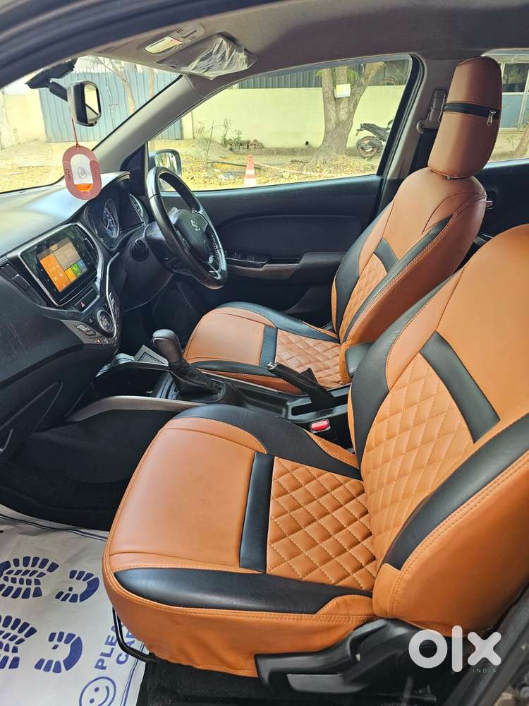 Maruti Suzuki Baleno Alpha Cvt, 2020, Petrol