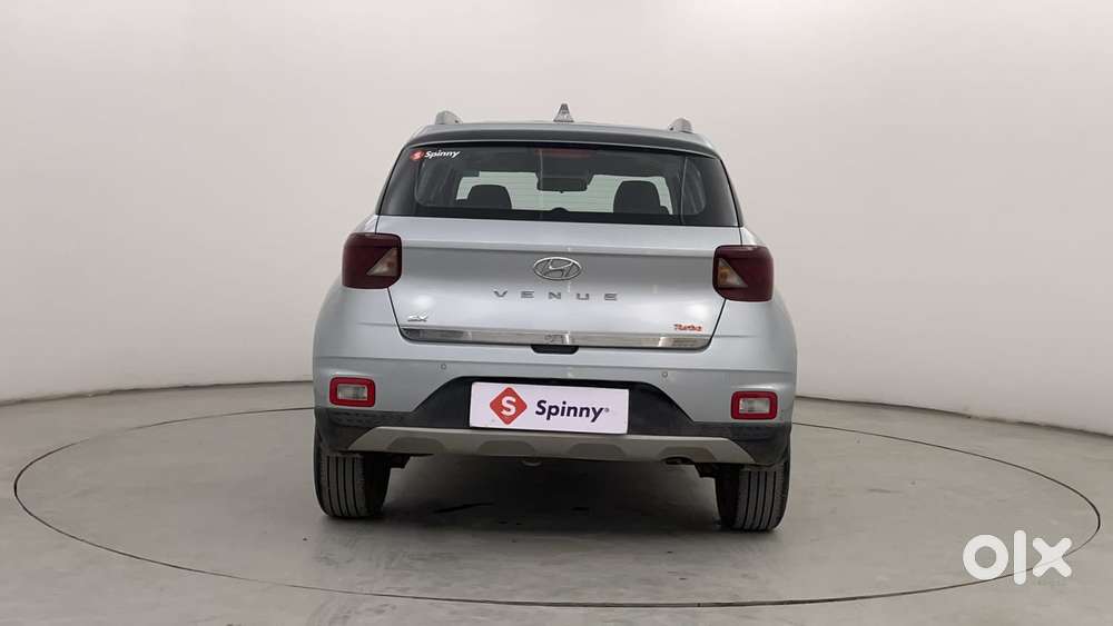 Hyundai Venue Sx Opt Turbo, 2022, Petrol