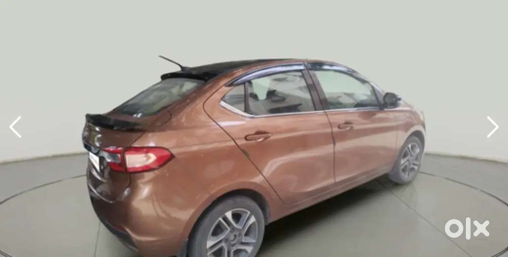 Tata Tigor Xzo 2017 November