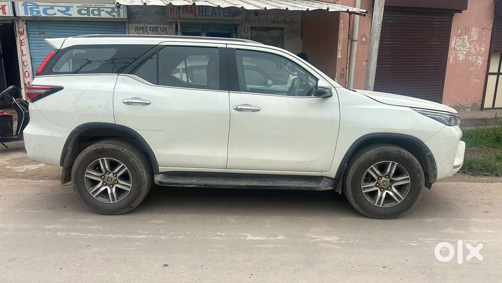 Toyota Fortuner 4x2 At 2.8 Diesel, 2018, Diesel