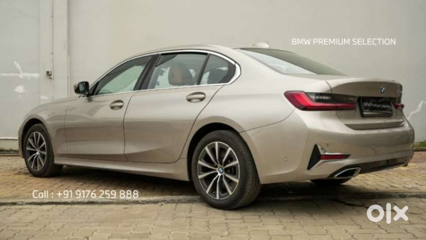 Bmw 3 Series 330 I Sport Line, 2022, Petrol
