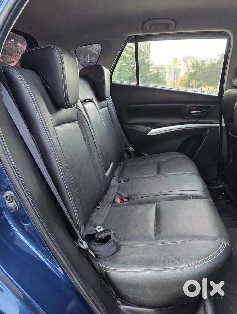 Maruti Suzuki S-cross 1.5 Alpha At, 2021, Petrol