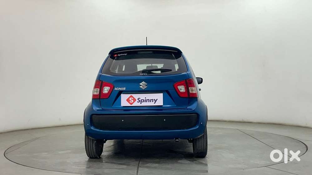 Maruti Suzuki Ignis 1.3 Amt Zeta, 2017, Diesel