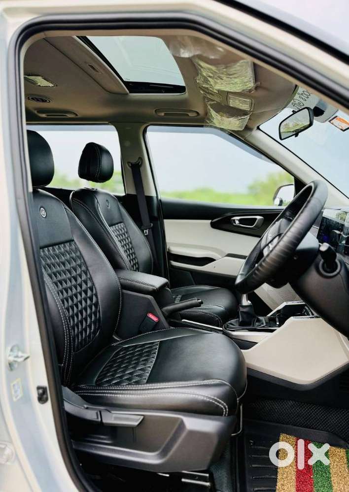 Kia Carens Clavis Htk Plus Dct, 2025, Petrol