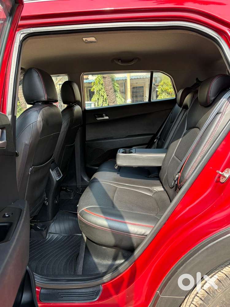 Hyundai Creta 1.6 Sx Petrol, 2018, Petrol