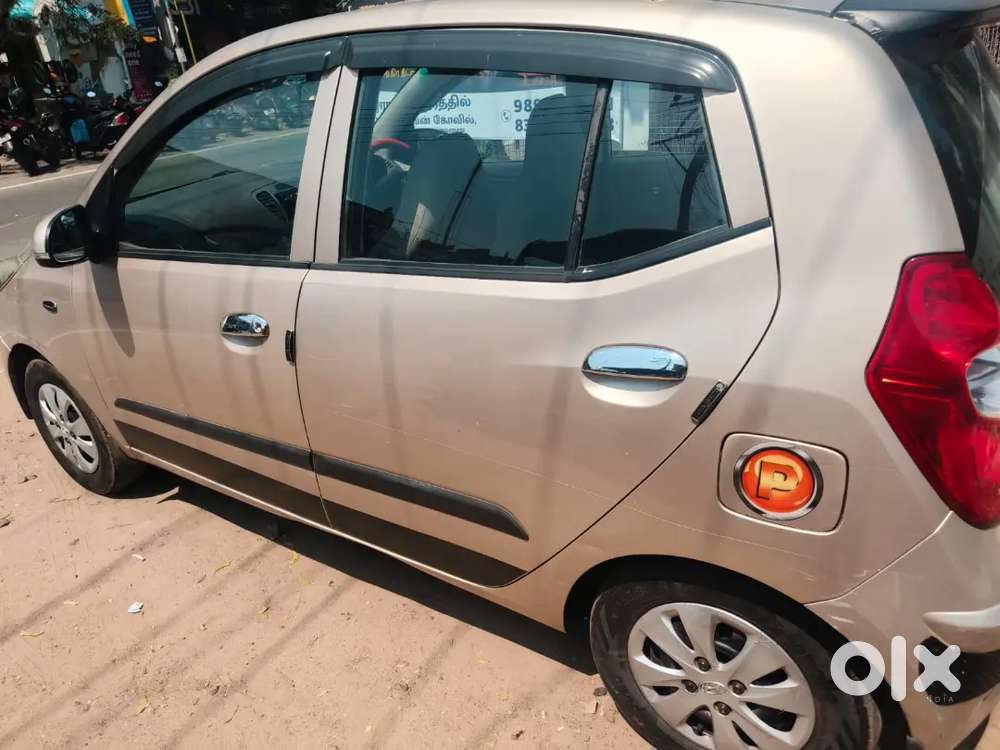 Hyundai I10 1.2 Kappa Engine