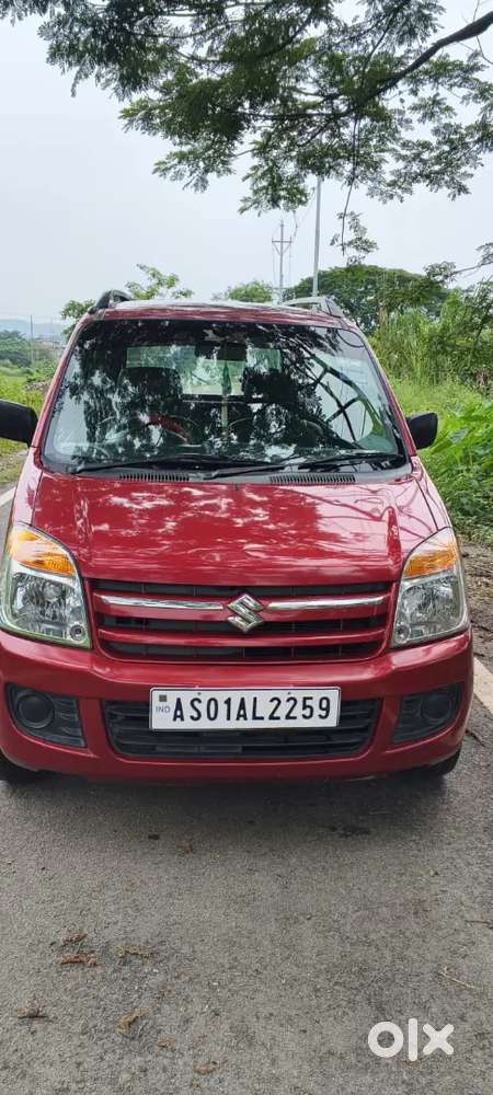 Maruti Suzuki Wagon R 2009 Petrol 72000 Km Driven