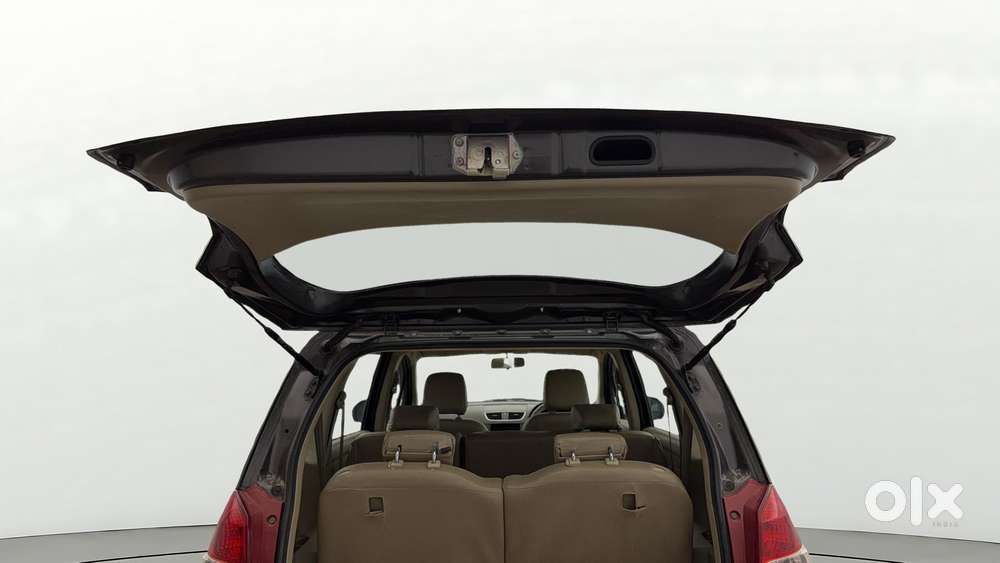 Maruti Suzuki Ertiga Zxi Plus Petrol, 2015, Petrol