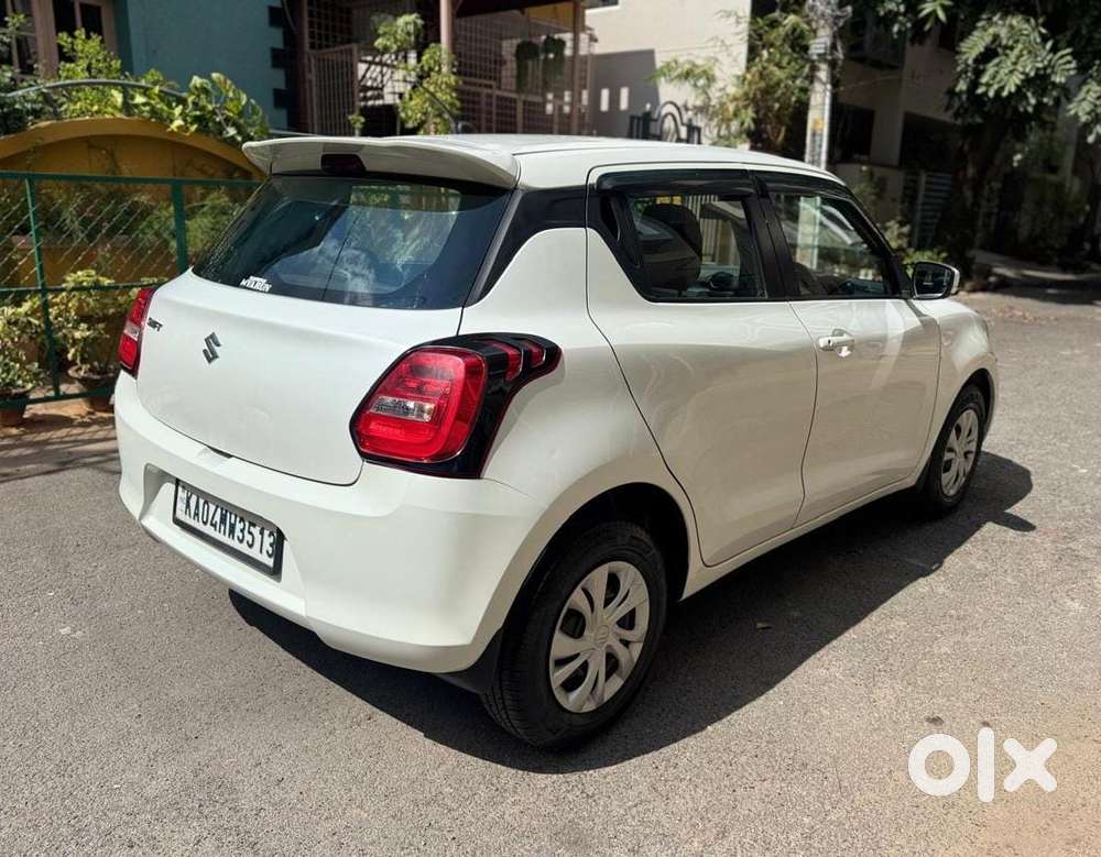 Maruti Suzuki Swift Vxi 1.2 Abs Bs-iv, 2019, Petrol