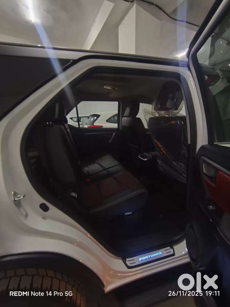 Toyota Fortuner, 2026, Diesel