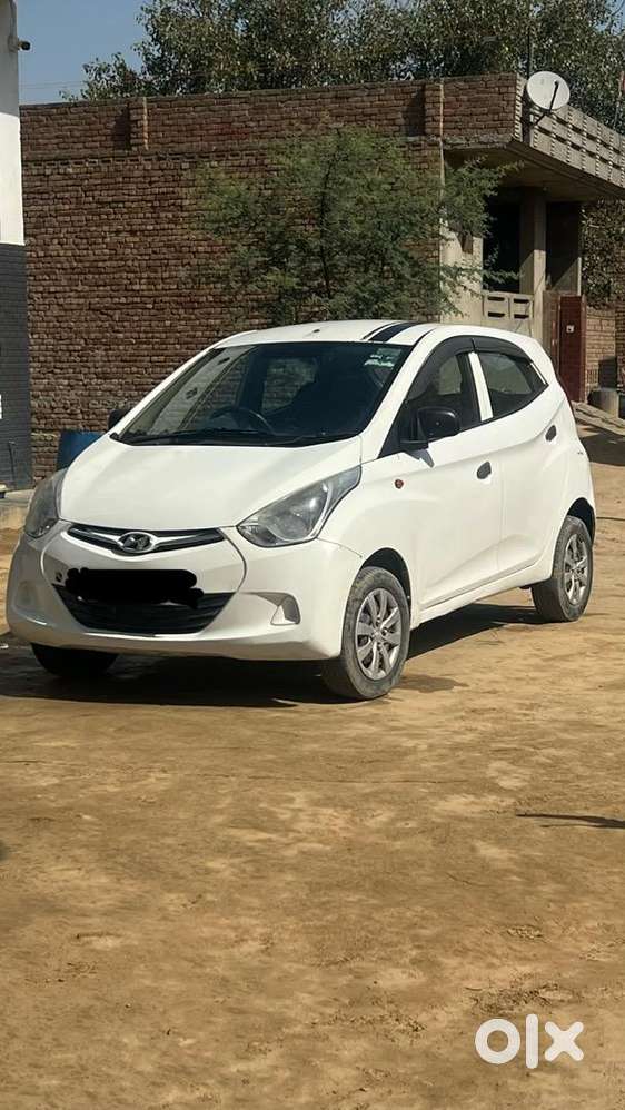 Hyundai Eon 2011 Cng & Hybrids 190000 Km Driven