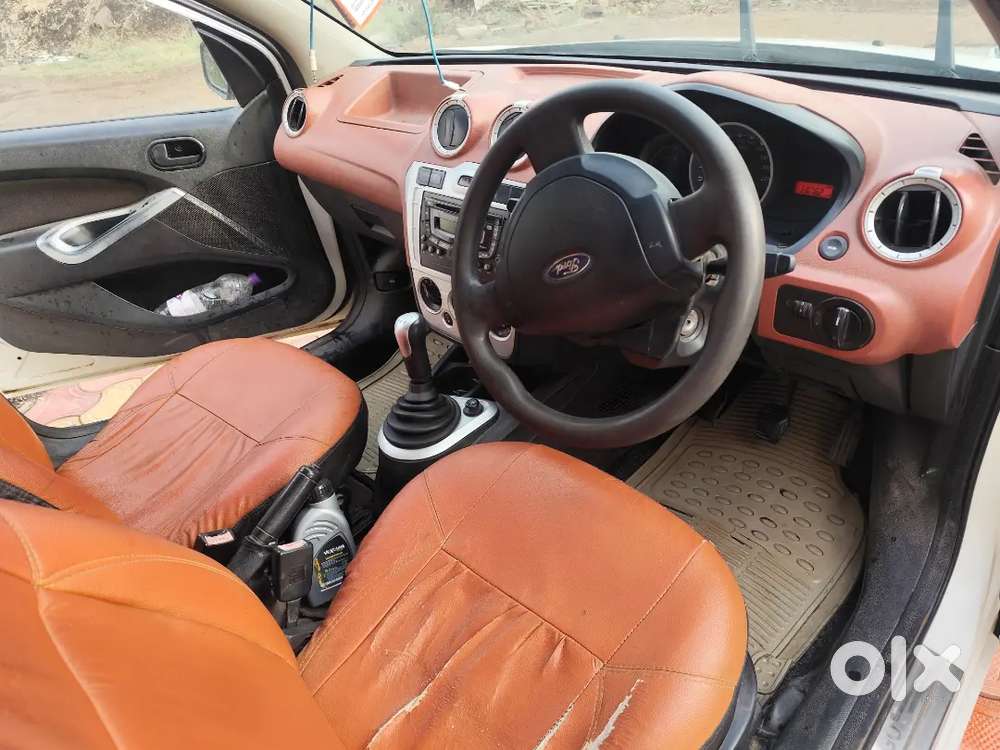 Ford Figo 2010 Diesel Well Maintained
