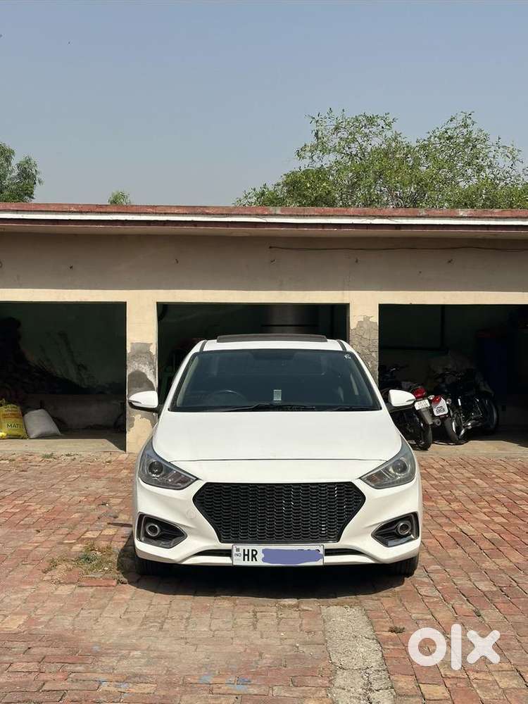 Hyundai Diesel Car 2018