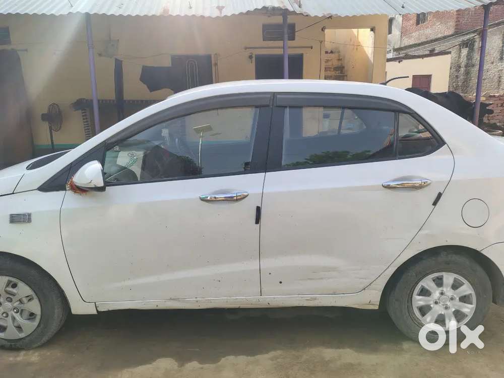 Hyundai Xcent 2016 Diesel Good Condition