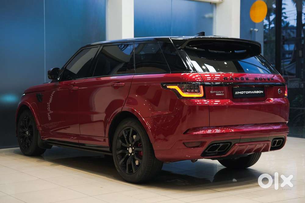 Land Rover Range Sport Hse, 2018, Diesel