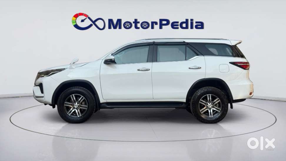 Toyota Fortuner 4x2 Mt 2.8 Diesel, 2022, Diesel
