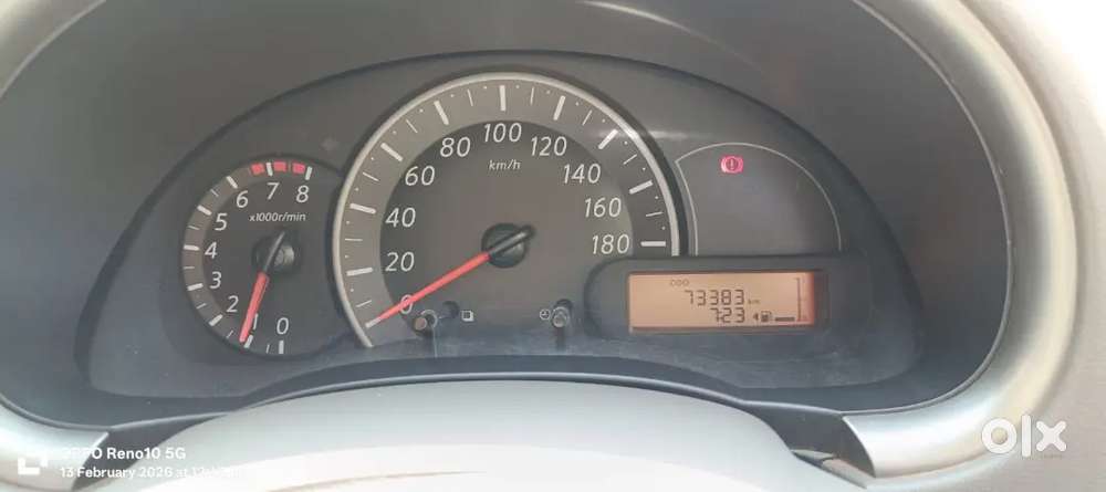 Renault Pulse 2015 Petrol Well Maintained