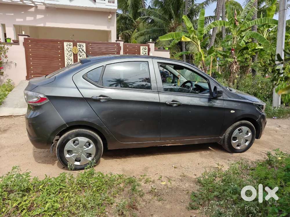 Tata Tigor 2021 With 39k Km