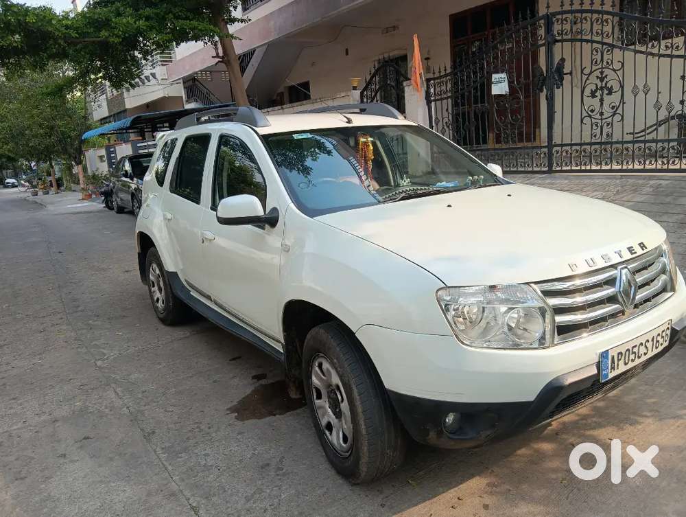 Renault Duster 2014 Diesel 96000 Km Driven