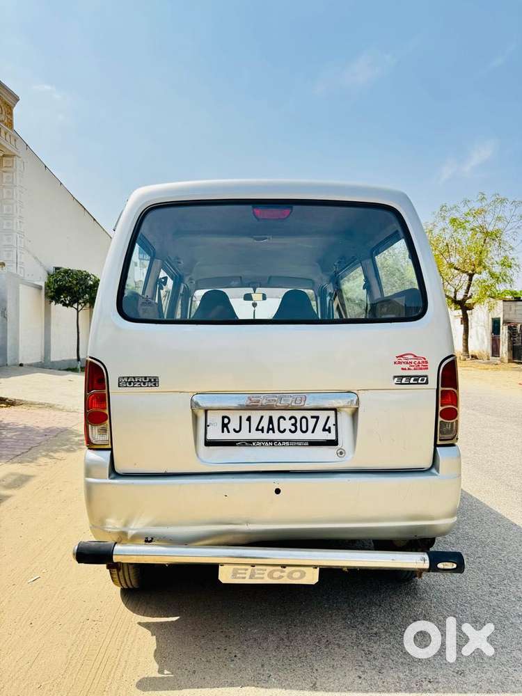 Maruti Suzuki Eeco 1.2 7 Str, 2015, Lpg