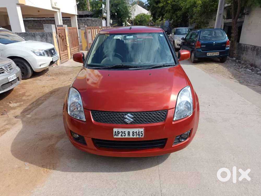 Maruti Suzuki Swift Vdi Bs Iv, 2009, Diesel
