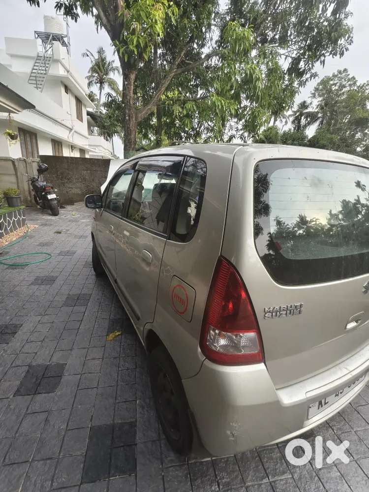 Maruti Suzuki Zen Estilo 2007 Petrol Well Maintained