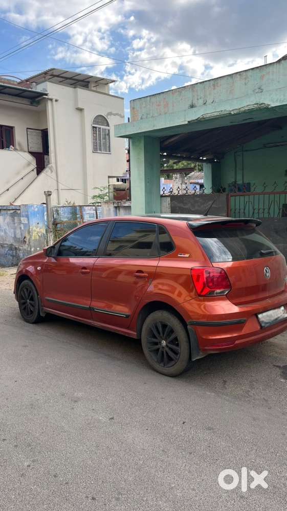 Volkswagen Polo 2015 Year